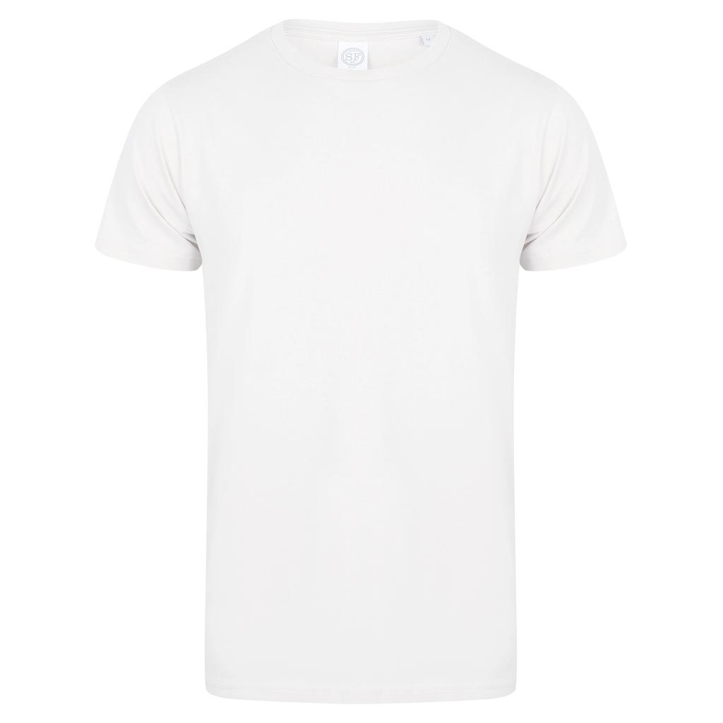 SF Minni Childrens/Kids Feel Good Stretch T-Shirt