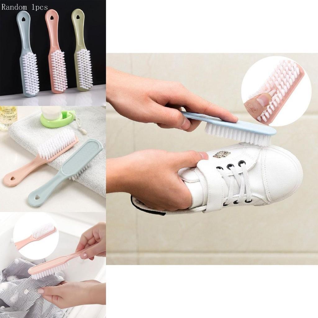 Versatile Laundry Brush For Efficient Household Cleaning And Shoe Care