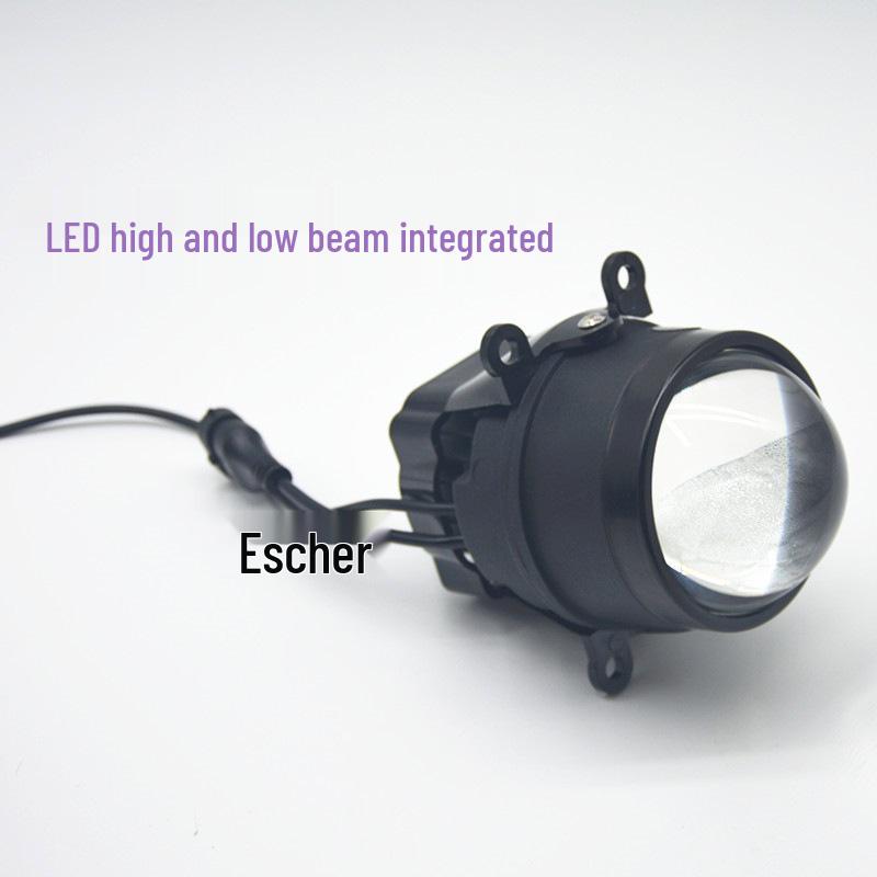 Laser LED Fog Lights Projector Lens for Volkswagen Sagitar 2006-2014 White Light