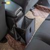 Foldable Car Trash Can, Hanging Waterproof Leakproof Trash Can Storage Bag for Car with Large Capacity, Car Interior