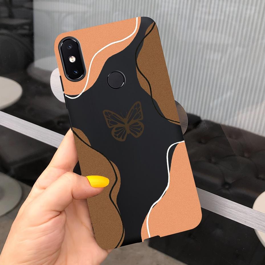 For Xiaomi Mi 8 SE Case Lovely Pattern Jelly Phone Cases Back Cover For Xiaomi Mi 8 Lite Mi8 Mi 8 SE Soft Silicone TPU Bumper