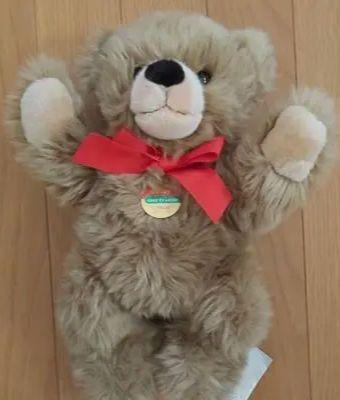 [USED] Steiff Teddy Bear Plush Toy