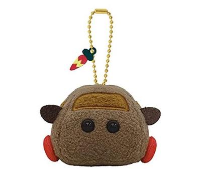 PUI PUI Molcar Mascot Plush Toy Teddy