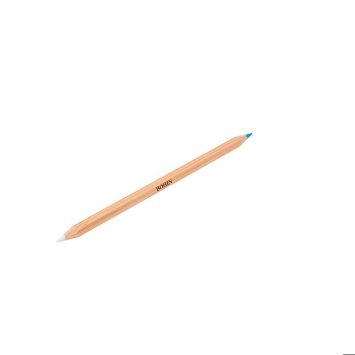 BI-COLOR CHALK CRAYON BLISTER * 1 90792