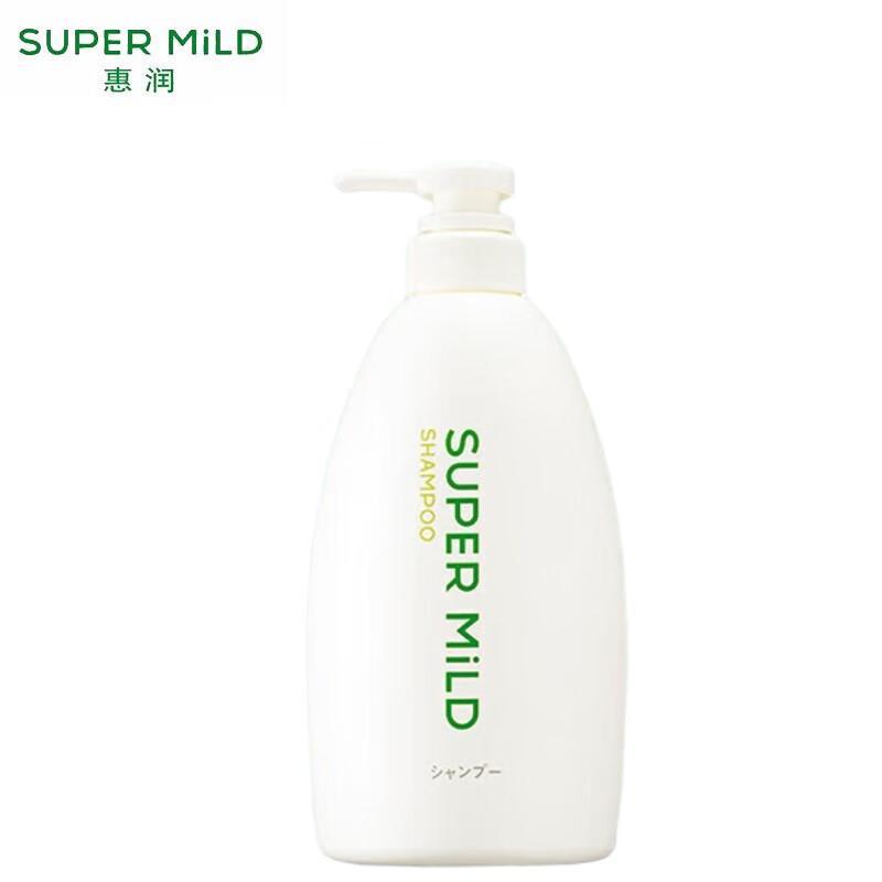 

Huirun Green Field Fragrance Silicone-Free Shampoo
