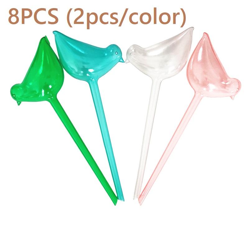 Automatic Plant Watering Bulbs Self Watering Globe Balls Water Device Drip Irrigation System for Garden Flower Plants Mom&Pea YQ