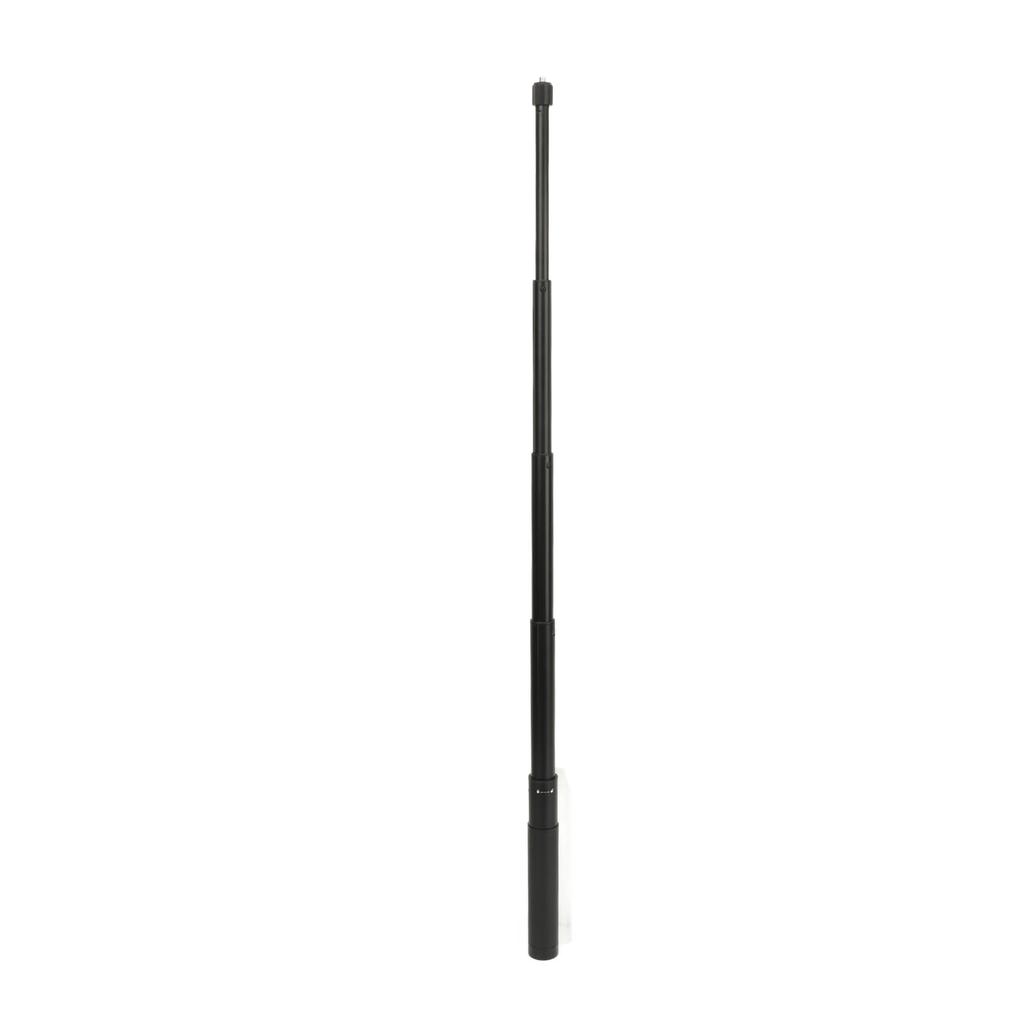 0.7m Action Camera Invisible Selfie Stick 5 Length Adjustment Sport Camera Selfie Stick Pole for
