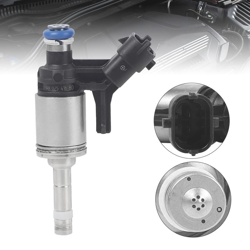 0261500073 Fuel Injector For  Citroen DS3 PEUGEOT 207 208 3008 308 408 5008 508 RCZ MINI Cooper R55 R56 R57 R58 R59 R60 R61