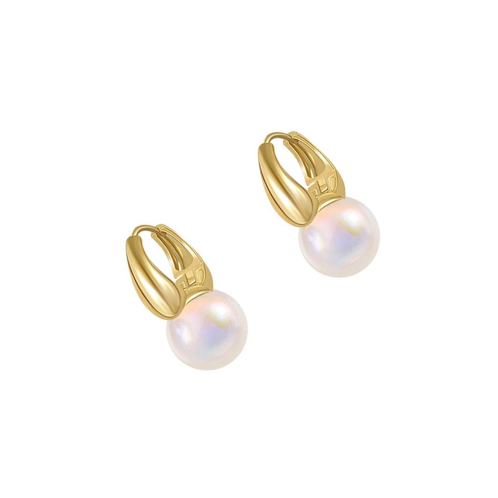 

Hoop Earrings Earring Metal Retro Display Jewelry Christmas Halloween Thanksgiving Gifts Daily Commute Wedding