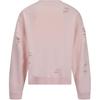 Acne Studios Толстовка Унисекс Розовая CI0179-COA