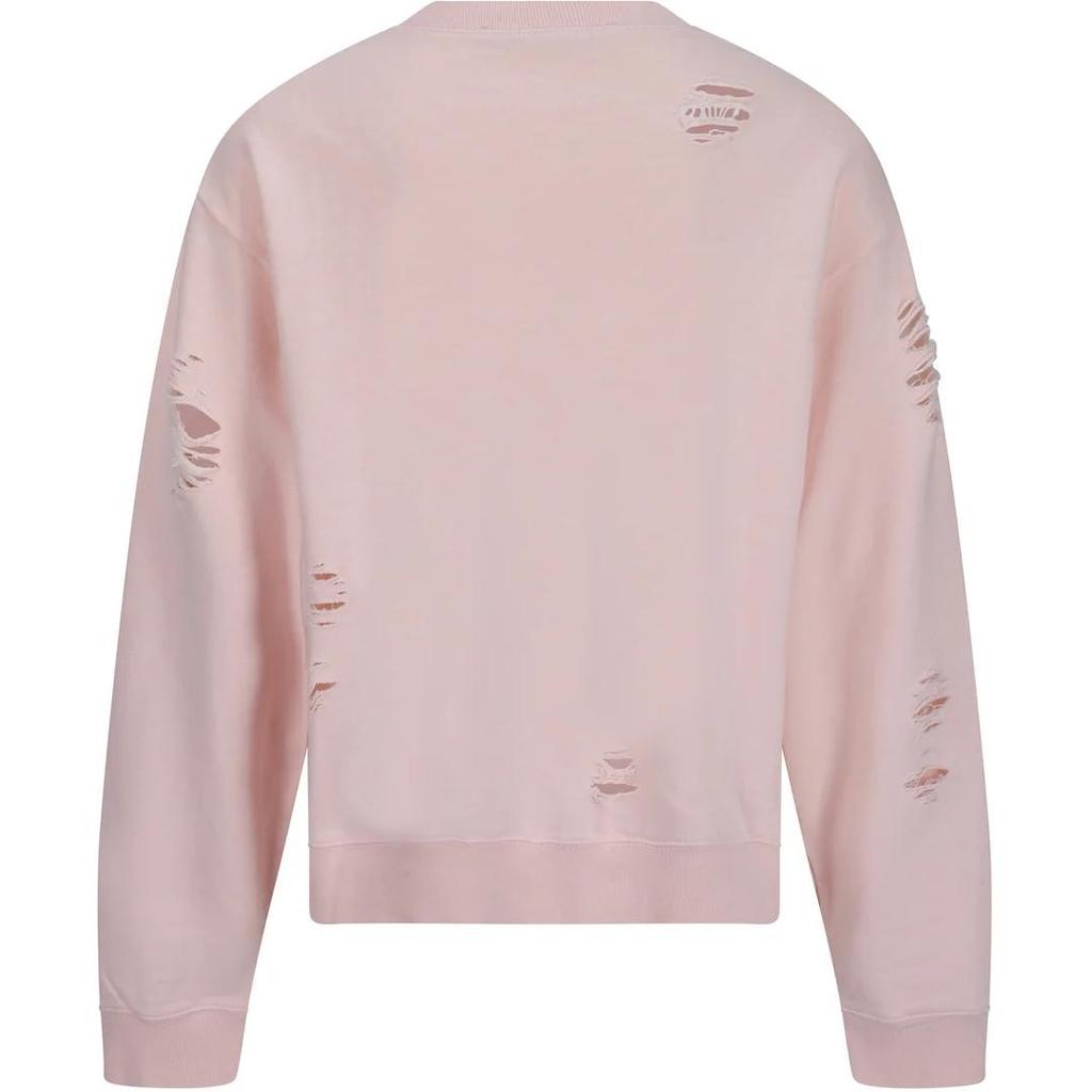 Acne Studios Толстовка Унисекс Розовая CI0179-COA