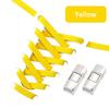 Elastic Laces Sneakers Press Lock Shoelaces Without Ties 8MM Wide Flats No Tie Shoe Laces Kids Adult Sports Running Shoelace NEW