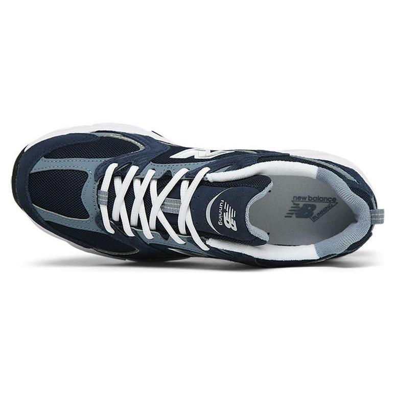 New New Balance 530 Navy Arctic Grey Men's MR530CA