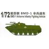 PS720158 Soviet BMD-1 Airborne Tank 1/72 Plastic scale model