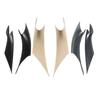 Innentür Pull Griff Innere Schutzhülle Abdeckung Trim Für BMW F30 F35 3 4 Serie
