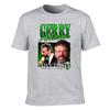 Unisexs Cotton TShirt Gerry Adams Sinn Fin Graphic Print Casual Short Sleeve Tee
