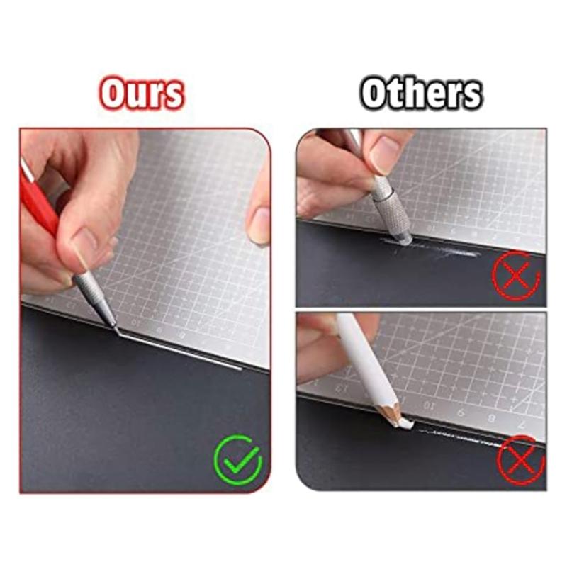 Welders Pencils Construction Pencils Engineering Drawing Pen for Fabrication