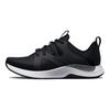 Under Armour Charged Breathe Lace TR Čierne škvrnité dámske tenisky Jet-Grey 3025058-001