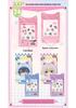 Shugo Chara Second Series Collectible Idol Commemorative Flip Cover Fan Cards