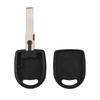 KEYYOU With Cutting Service Car Ignition Key For VW For Volkswagen SKoda SEAT Key Case HU66 Fob  Transponder Chip ID48
