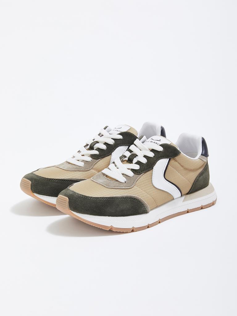 Ikalook Italy Boyle Blanche Storm 015 Sneakers Cfo109