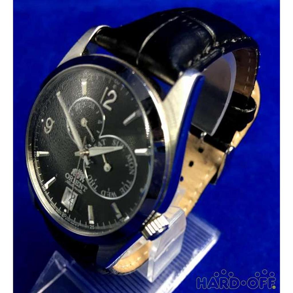 Used ORIENT ET07-C2-2 Automatic