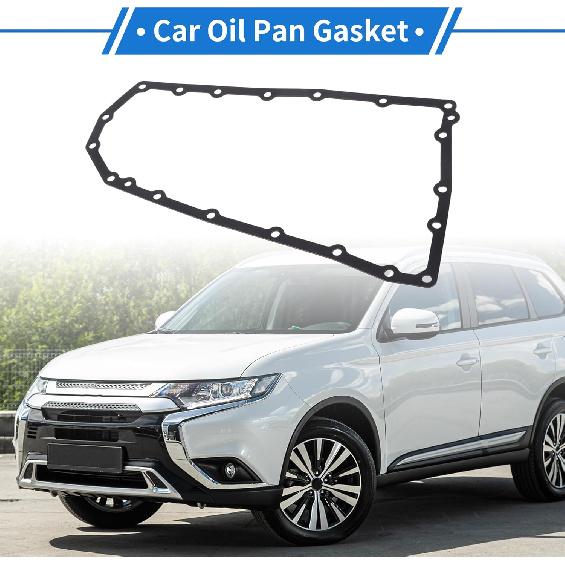 Car Transmission Filter Oil Pan Gasket Engine Oil Pan Gasket Seal No.2705A049 for Mitsubishi Outlander 2.4L 2016-2024 1 Pcs