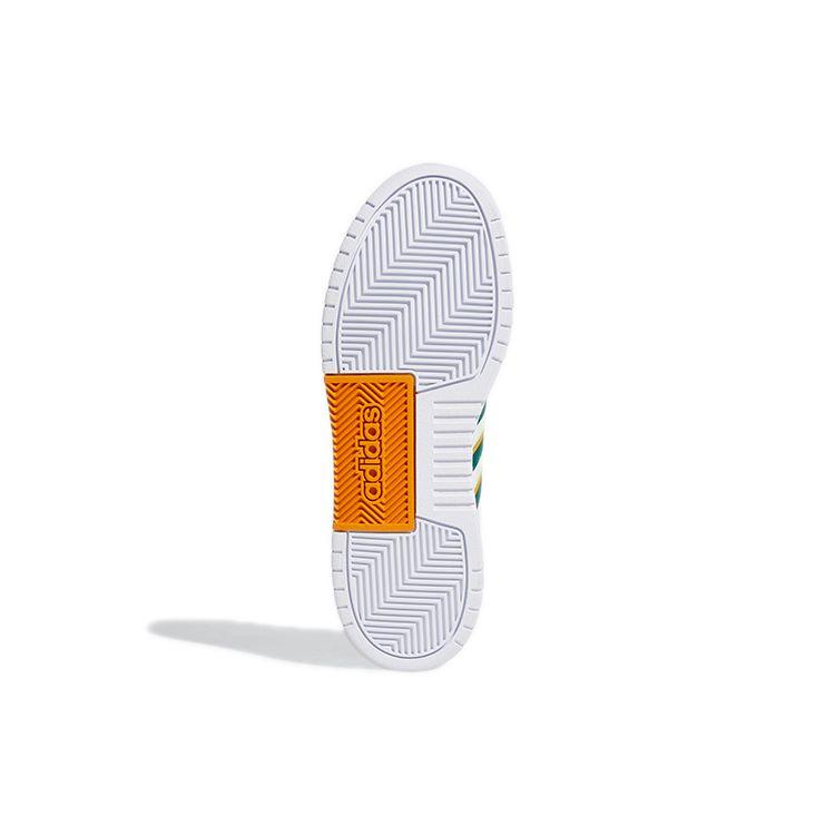 Adidas Neo Entrap Comfortable Low-Top Skate Shoes Men Sneakers White Black Green GX3796