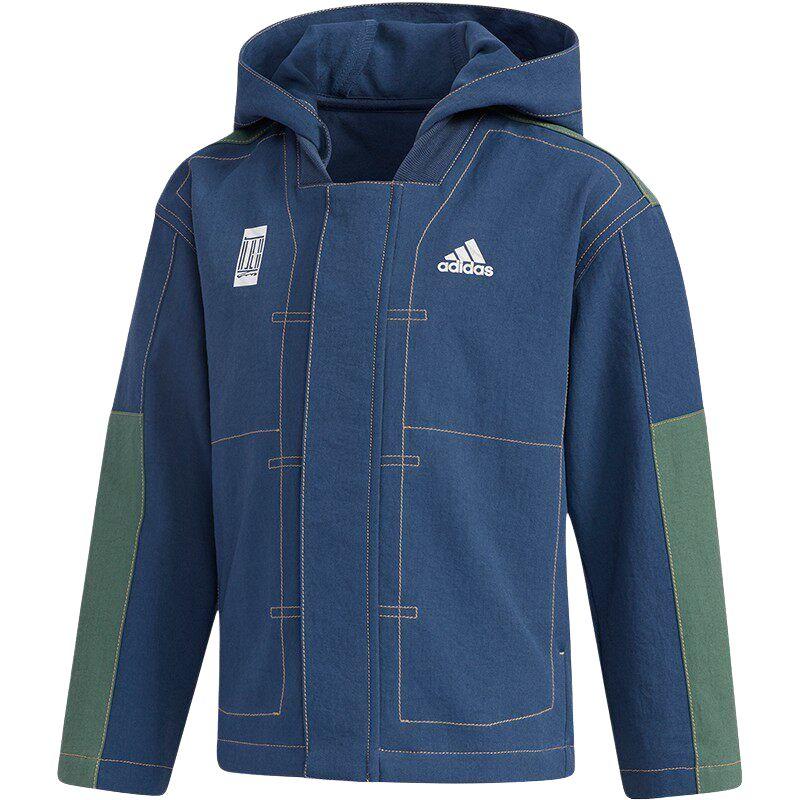 Kids' Adidas Kids Jackets Hooded (Non-detachable) Moderate