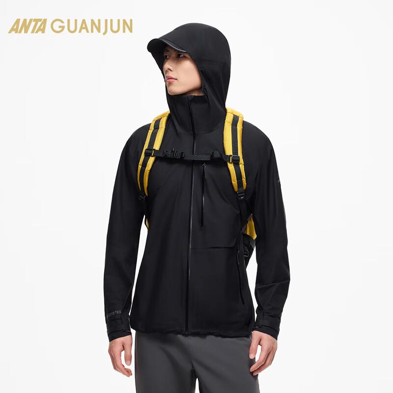 Anta Champion Outdoor Series Men's GTX 3L Waterproof Hard Shell Jacket