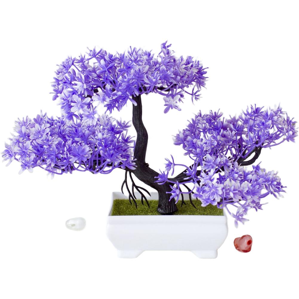 Plum Blossom Bonsai Injection Molded Manufacturing