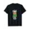 Lion Dance Japanese Traditional Culture Style Festival Design T-shirt