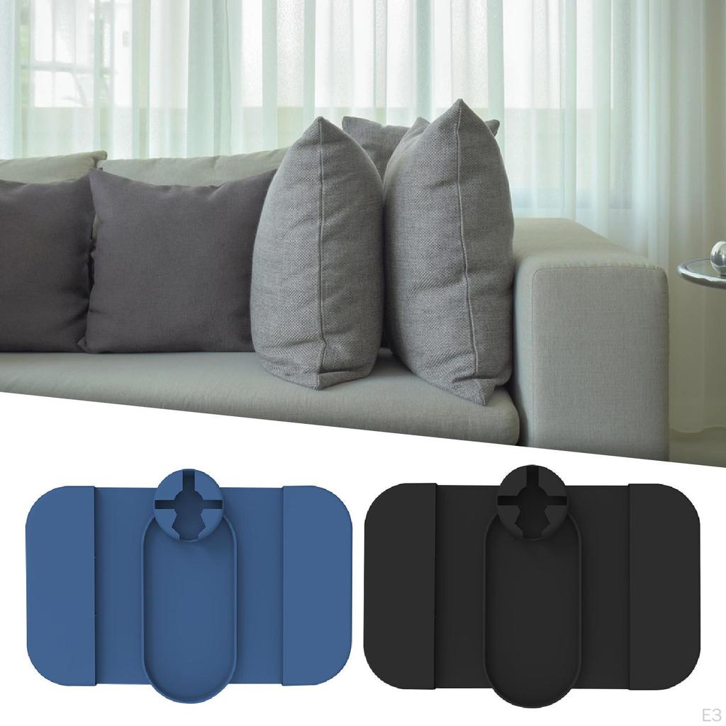 Cup Holder Tray for Sofa And Couch, Armrest Tray, Multifunctional, Reusable Storage Organizer, Drink