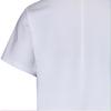 Under Armour Soft And Comfortable Loose Short Sleeve T-Shirt Unisex Tops White 1387988-100