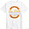 Solid Color For Unisex Oneck T Shirt Graphic My Wife Says I Only Have Two Faults I Dont Listen And Something Else Cool Boys