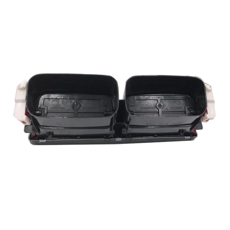 Neuer vorderer Armaturenbrett-Mittel-Luftausströmer A/C Heizung passend für Volkswagen VW Passat B5 1997- 2005 3B0819728 3B0 819 728