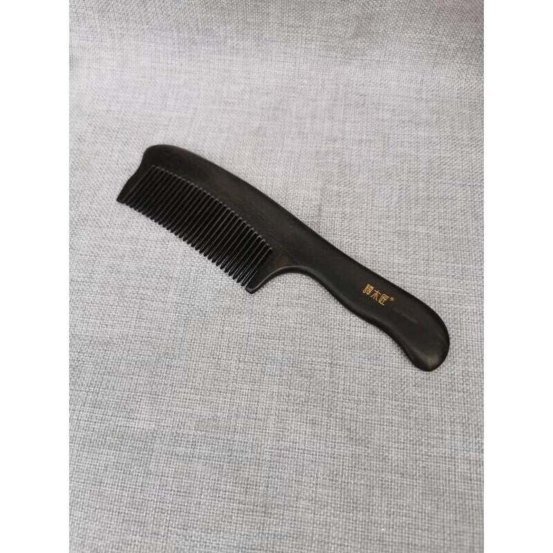 Tan Mu Jiang Wooden Comb