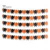 High-quality Halloween Banner 5 Pcs 10FT Banner, Spooky Spider Bat Skull Ghost Festive Celebration Pumpkin Hanging Bunting Garland for Party,