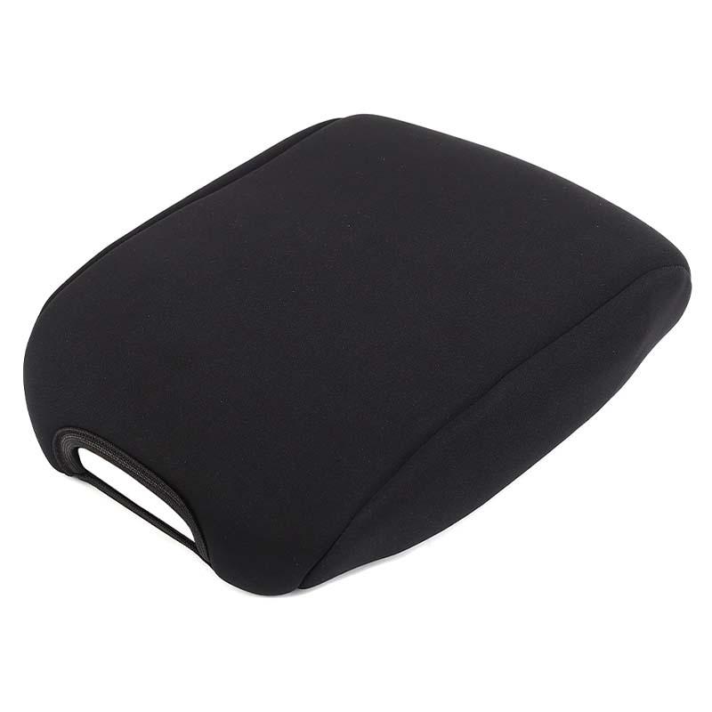 Armrest Protective Cover Anti-Scratch Pad Cover For  Mitsubishi PAJERO 2007-2021 Car Interior Accessories