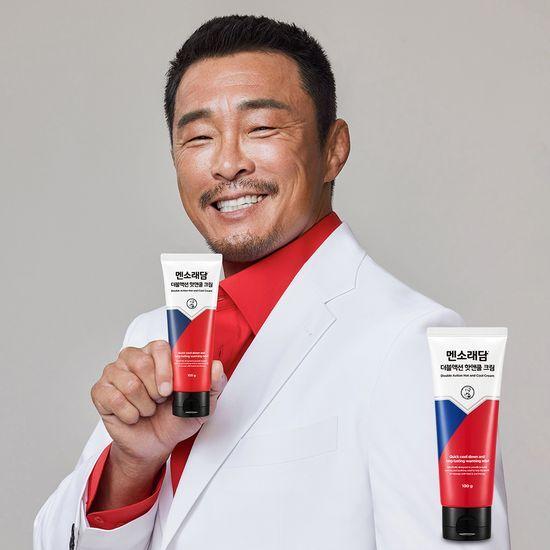 

MENTHOLATUM Крем Double Action Hot & Cool 100 г