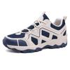 New Non-slip Wear Resistant Men's door Hiking Shoes Breathable Splashproof Climbing Men Sneaker Hunting Mountain Shoes