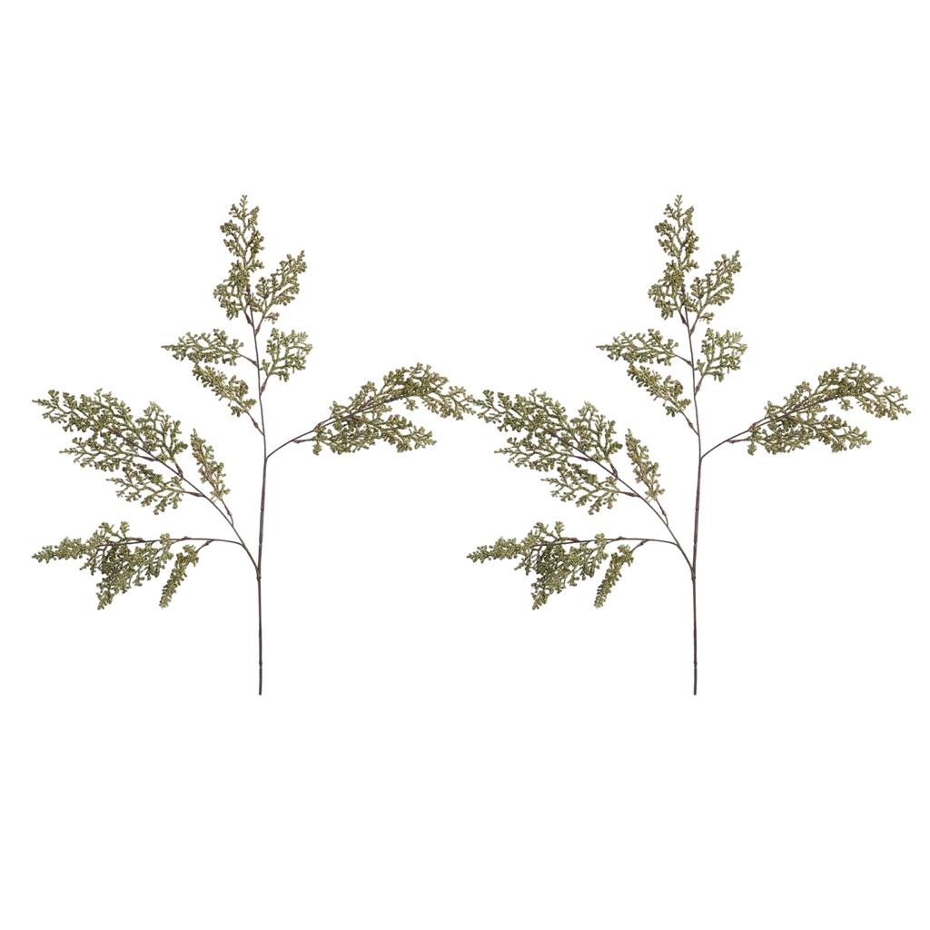 Long Stem Artificial Baby's Breath Faux Flowers for Home Decor Wedding Party Hotel Arrangements