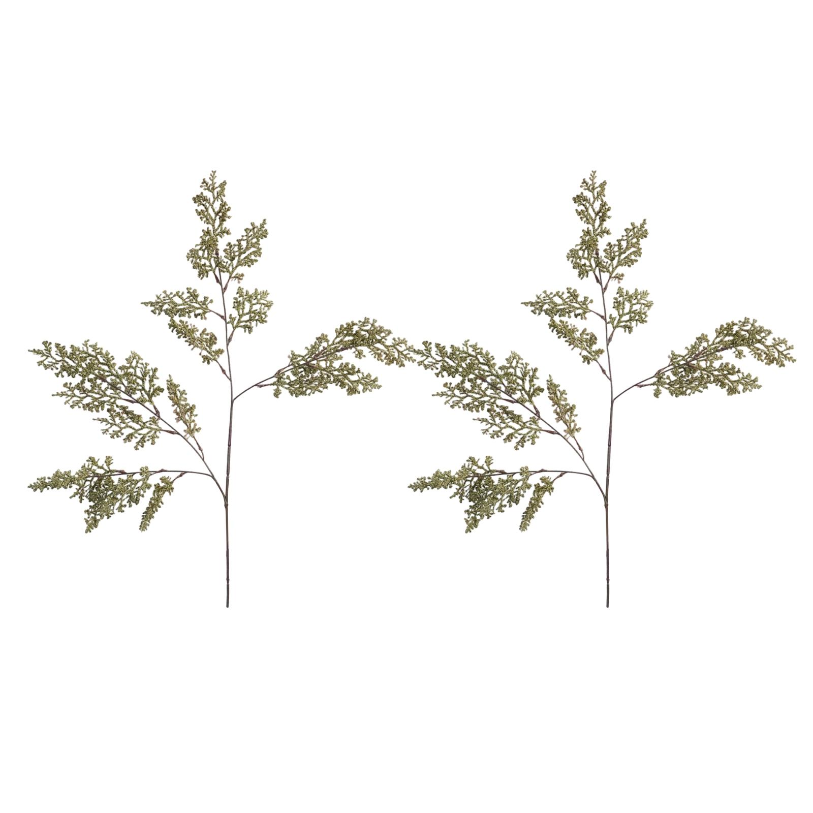 Long Stem Artificial Baby s Breath Faux Flowers for Home Decor Wedding Party Hotel Arrangements One Size