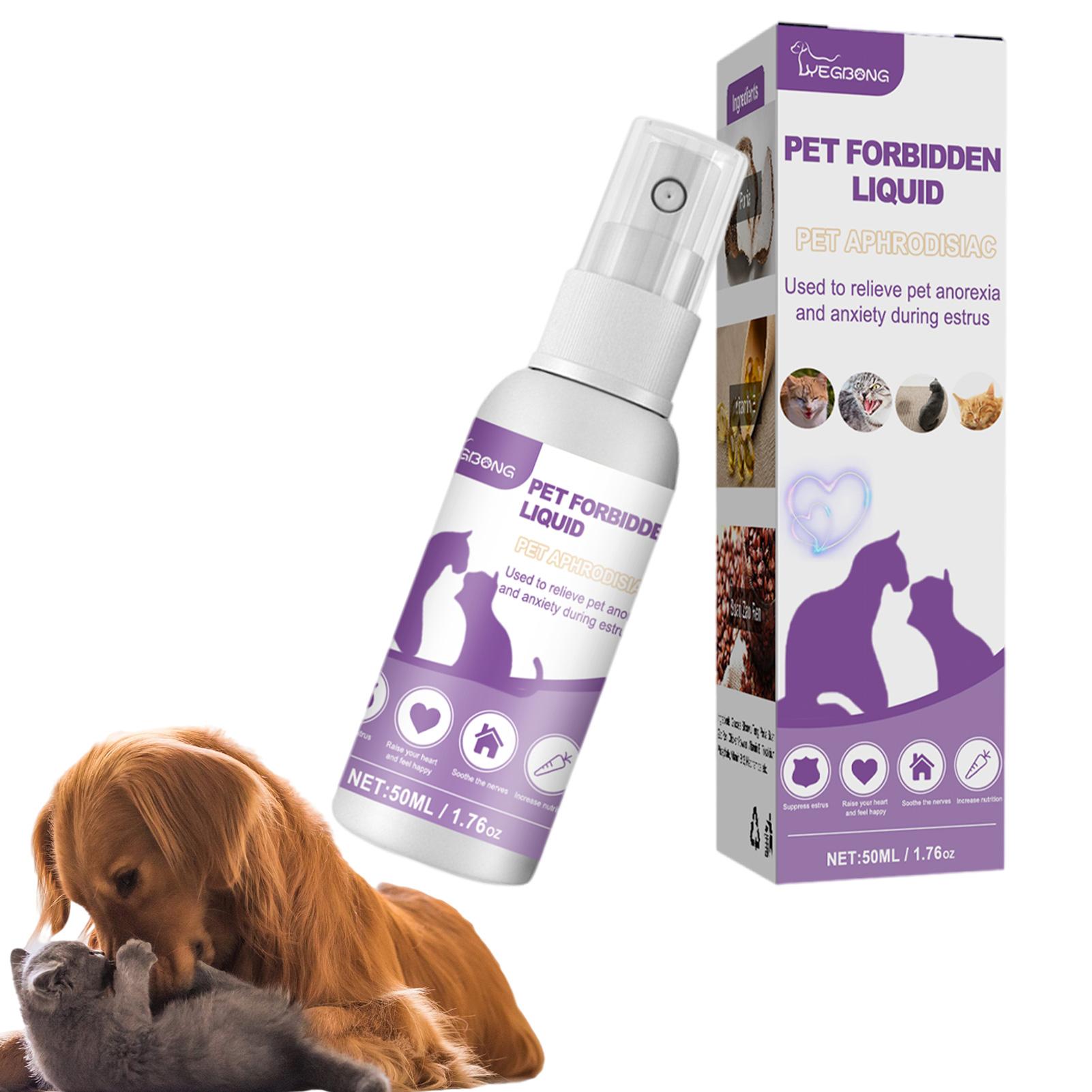 

Calming Diffuser Dog Calming Spray For Cats Safe Healthy Anti-anxiety Liquid Sprays For Cars New Environments Remedies Calm Down United States