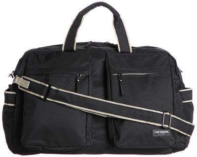 Boston Bag for Business Trips 21513 BK (Black)