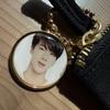 [USED] BTS Jin UNDERCOVER MISSION Mini Pouch Super Rare