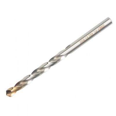 A002 Hss-tin Coated Jobber Drill Bits Metric