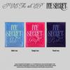 IVE [IVE SECRET] 4th EP ALBUM