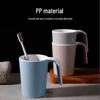 Mariya Household Toothbrush & Mouthwash Cup Sets