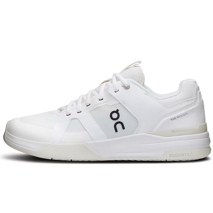 

ON Roger Clubhouse Pro Undyed Ice мужские кроссовки белые 3MD30032138
